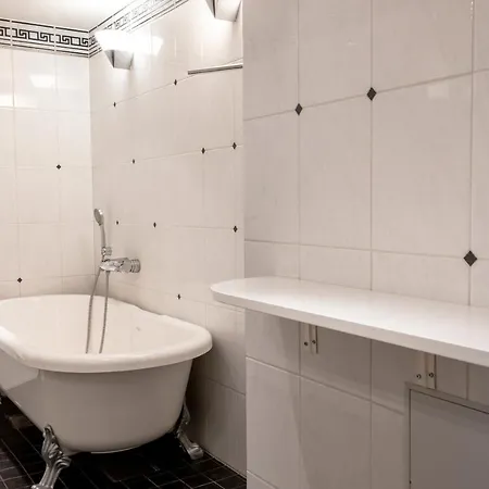 2ndhomes Luminous & Modern 107m2 Penthouse In Kruununhaka Apartment *