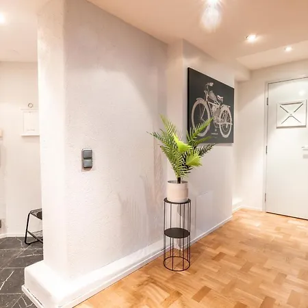 2ndhomes Luminous & Modern 107m2 Penthouse In Kruununhaka