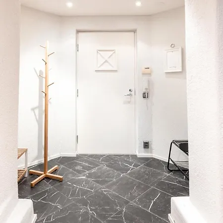 Apartment 2ndhomes Luminous & Modern 107m2 Penthouse In Kruununhaka *