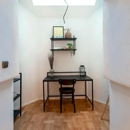 2ndhomes Luminous&modern 107m2 Penthouse In Kruununhaka