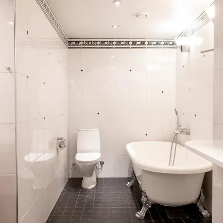 Apartment 2ndhomes Luminous & Modern 107m2 Penthouse In Kruununhaka
