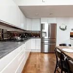 Apartment --2ndhomes Luminous & Modern 107m2 Penthouse In Kruununhaka--