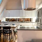 --2ndhomes Luminous & Modern 107m2 Penthouse In Kruununhaka-- Apartment Helsinki