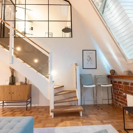 --2ndhomes Luminous & Modern 107m2 Penthouse In Kruununhaka-- Helsinki