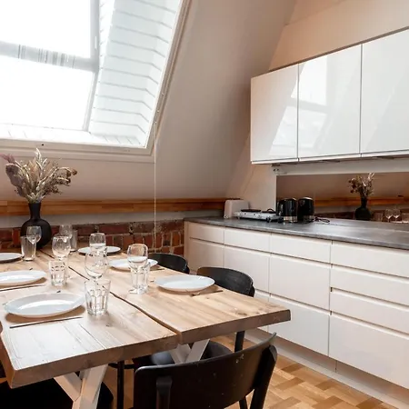 2ndhomes Luminous & Modern 107m2 Penthouse In Kruununhaka Helsinki