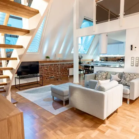 2ndhomes Luminous & Modern 107m2 Penthouse In Kruununhaka * Helsinki