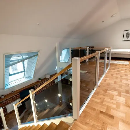 2ndhomes Luminous & Modern 107m2 Penthouse In Kruununhaka Lejlighed Helsinki