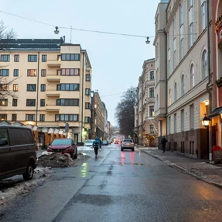 Lejlighed 2ndhomes Luminous & Modern 107m2 Penthouse In Kruununhaka