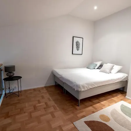 2ndhomes Luminous & Modern 107m2 Penthouse In Kruununhaka Lejlighed