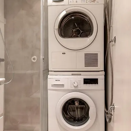 Lejlighed 2ndhomes Luminous & Modern 107m2 Penthouse In Kruununhaka