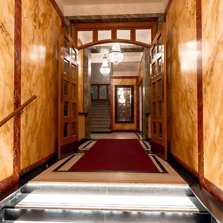 2ndhomes Luminous & Modern 107m2 Penthouse In Kruununhaka